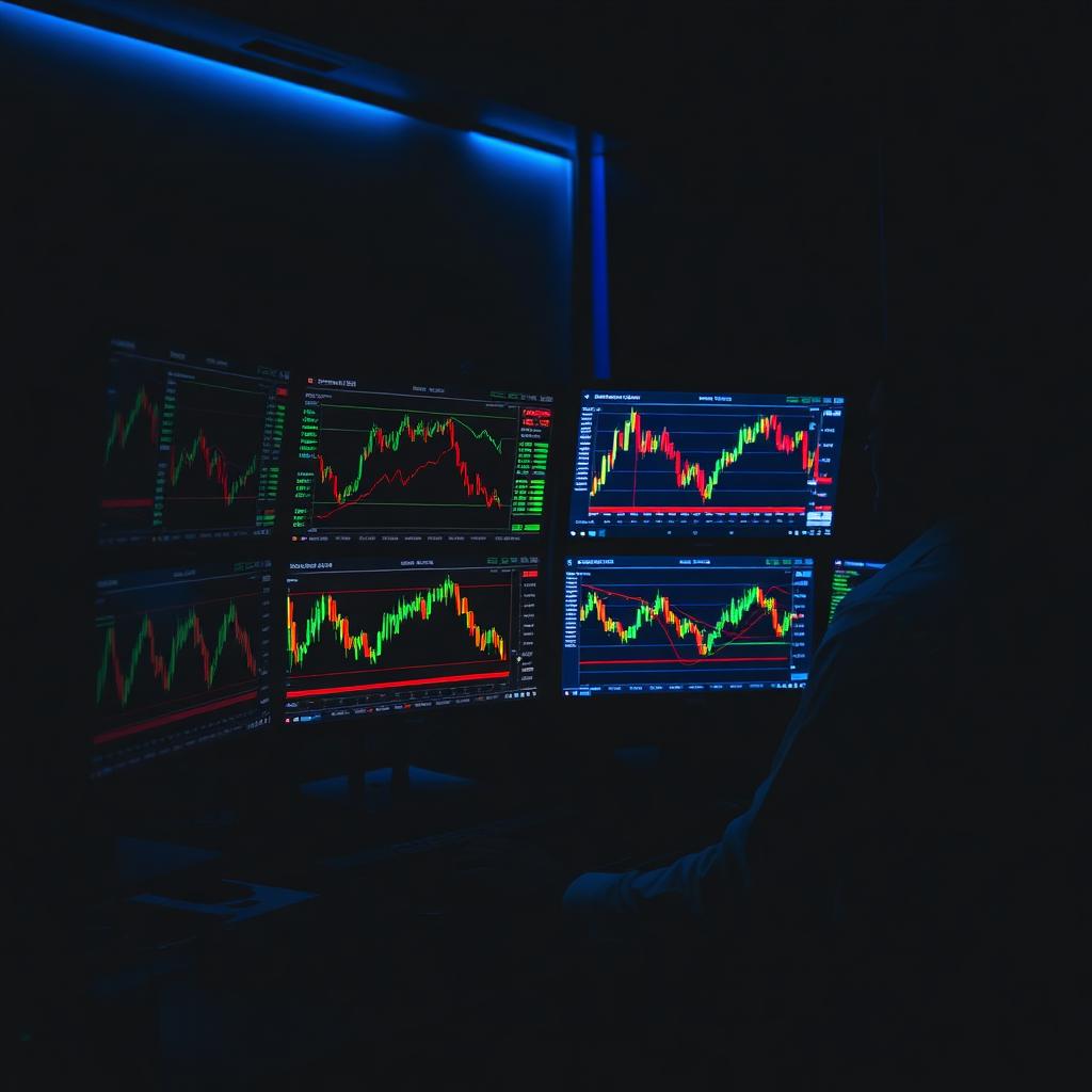 Sala operativa · Analisi multi-monitor 24/7